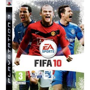 Electronic Arts FIFA 10 PS3