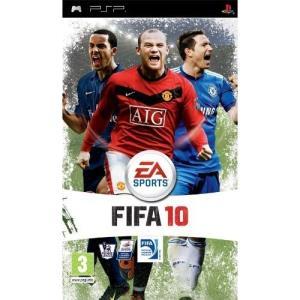 Electronic Arts FIFA 10 PSP