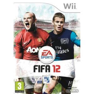 Electronic Arts FIFA 12 Wii