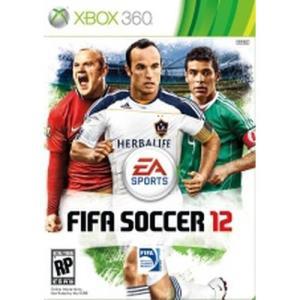 Electronic Arts FIFA 12 Xbox 360