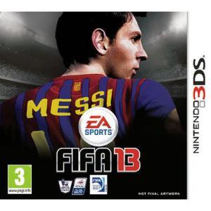 Electronic Arts FIFA 13 3DS