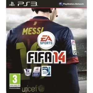 Electronic Arts FIFA 14 PS3