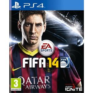 Electronic Arts FIFA 14 PS4