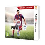Electronic Arts FIFA 15 3DS