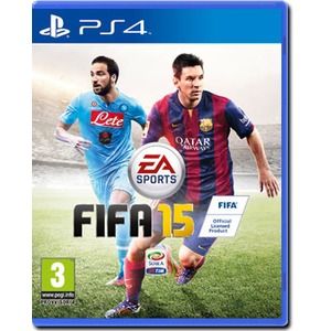 Electronic Arts FIFA 15 PS4