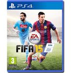 Electronic Arts FIFA 15 PS4