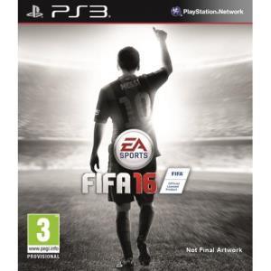 Electronic Arts FIFA 16 PS3