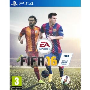 Electronic Arts FIFA 16 PS4
