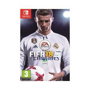 Electronic Arts FIFA 18 Switch