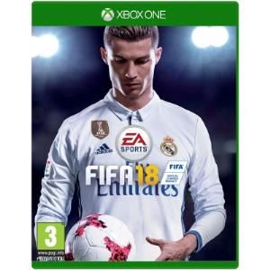 Electronic Arts FIFA 18 Xbox One