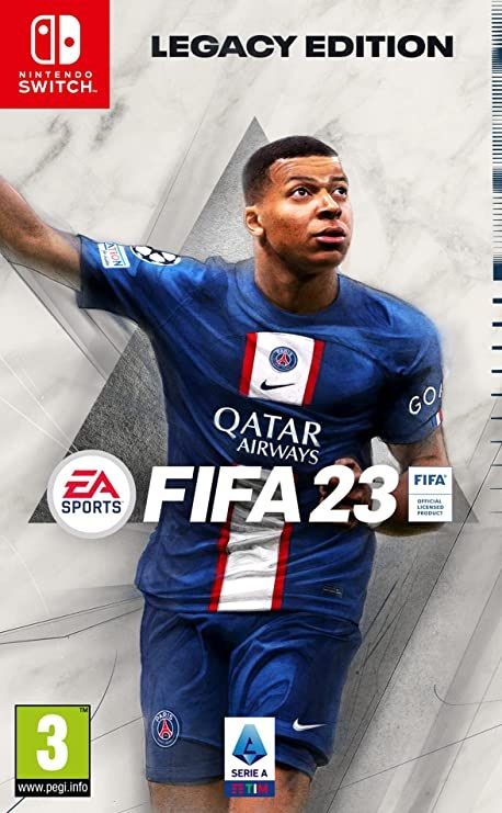 Electronic Arts FIFA 23 Switch
