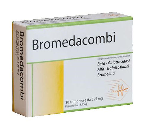 Filca Farma Bromedacombi 30 compresse
