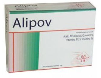 Filca Farma Alipov 20 compresse