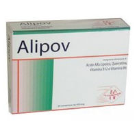 Filca Farma Alipov 20 compresse