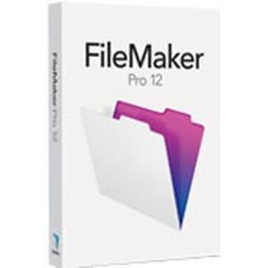 Claris FileMaker Pro 12 Standard