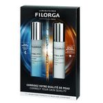 Filorga Cofanetto Idratazione Antiossidante Siero Hydra Aox + Siero Hyal