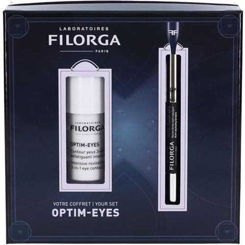Filorga Cofanetto Optim Eyes Contorno Occhi + Balsamo Labbra