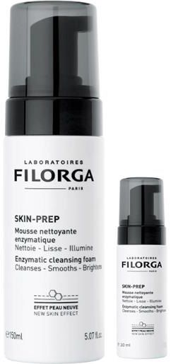 Filorga Skin-Prep Mousse Detergente Enzimatica 150ml + 30ml