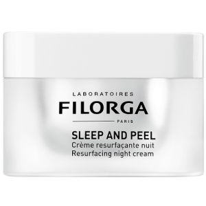 Filorga Sleep and Peel Crema Ristrutturante Notte 40ml