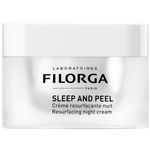 Filorga Sleep and Peel Crema Ristrutturante Notte 50ml