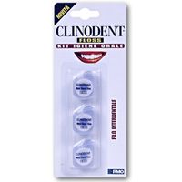 Fimo Clinodent Floss
