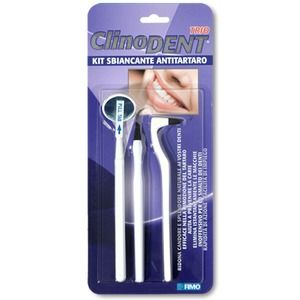 Fimo Clinodent Trio