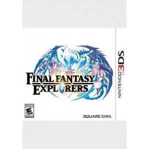 Square Enix Final Fantasy Explorers