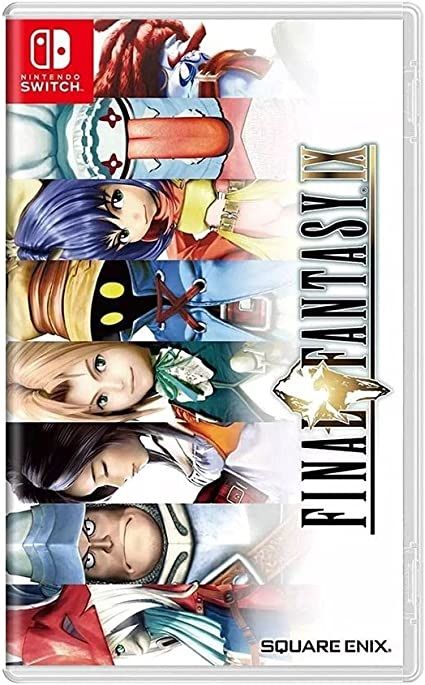Square Enix Final Fantasy IX Switch