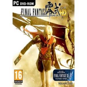 Square Enix Final Fantasy Type-0 HD PC