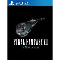 Square Enix Final Fantasy VII Remake