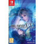 Square Enix Final Fantasy X/X2 HD Remaster