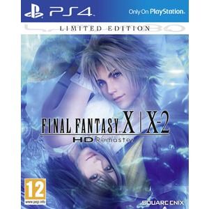 Square Enix Final Fantasy X / X-2 HD Remaster