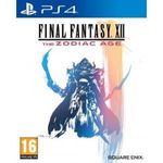 Square Enix Final Fantasy XII: The Zodiac Age PS4