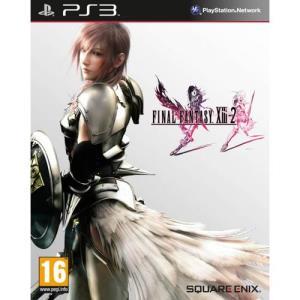 Square Enix Final Fantasy XIII-2 PS3