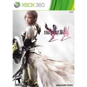 Square Enix Final Fantasy XIII-2 Xbox 360