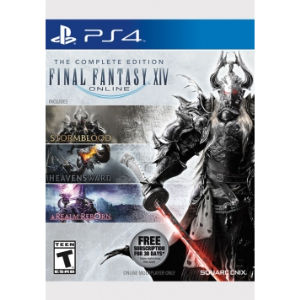 Square Enix Final Fantasy XIV Online Complete Edition