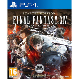 Square Enix Final Fantasy XIV - Starter Edition