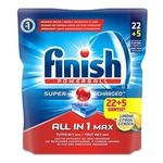 Finish All-in-1 Max Limone