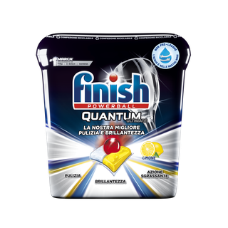 Finish Quantum Ultimate Limone