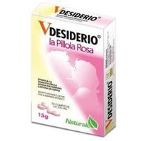Finnerman VDesiderio Pillola Rosa 30 compresse