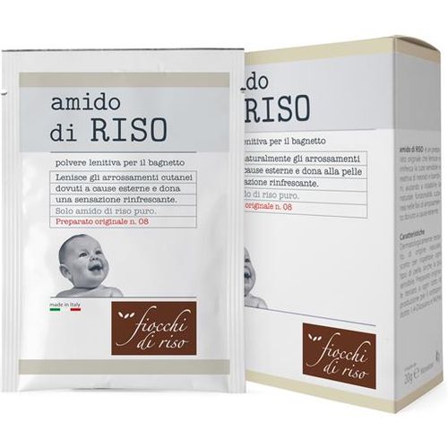 Fiocchi di Riso Amido di Riso 100g