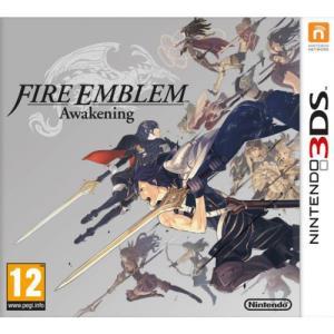 Nintendo Fire Emblem: Awakening