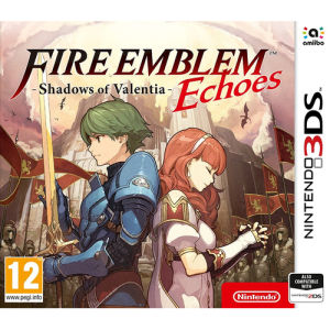 Nintendo Fire Emblem Echoes: Shadows of Valentia