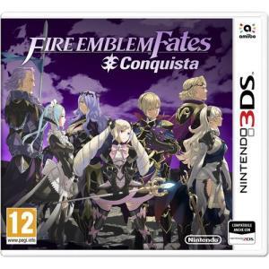 Nintendo Fire Emblem Fates: Conquista
