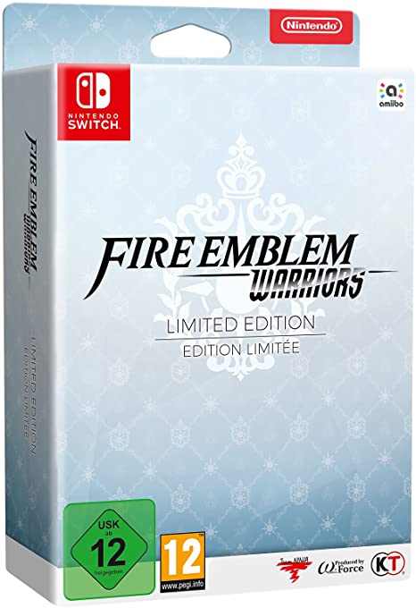 Koei Tecmo Fire Emblem Warriors Limited Edition