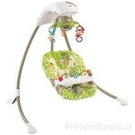 Fisher-Price Altalena salva spazio cuccioli della natura