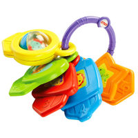Fisher-Price Chiavi Forme e Colori