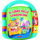 Fisher-Price Il Libro delle Canzoncine