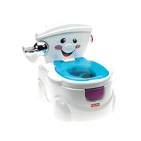 Fisher-Price La Mia Prima Toilette