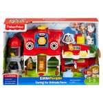 Fisher-Price Little People Fattoria Animali Felici Confronta